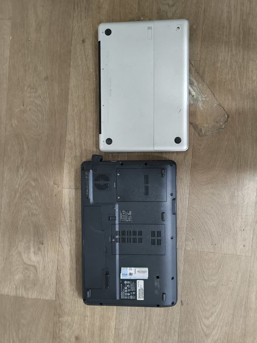 Парад ноутів на розбор