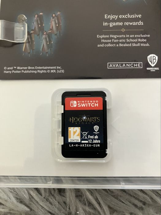 Hogwarts Legacy - Nintendo Switch