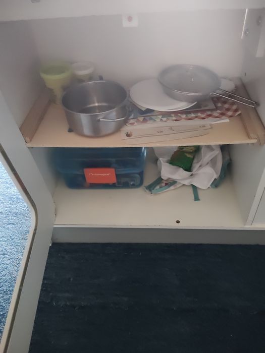 Cozinha de brincar