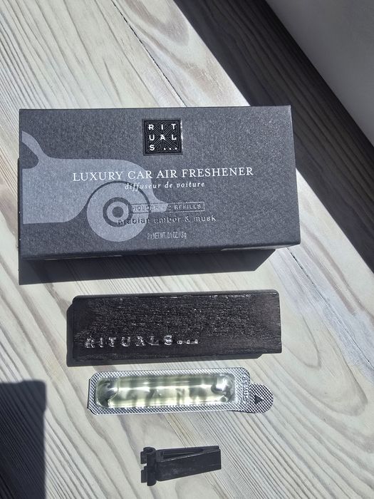 Rituals zapach do auta