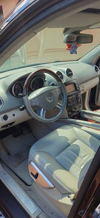 Mercedes ml w164 benzyna+lpg 350 4matic