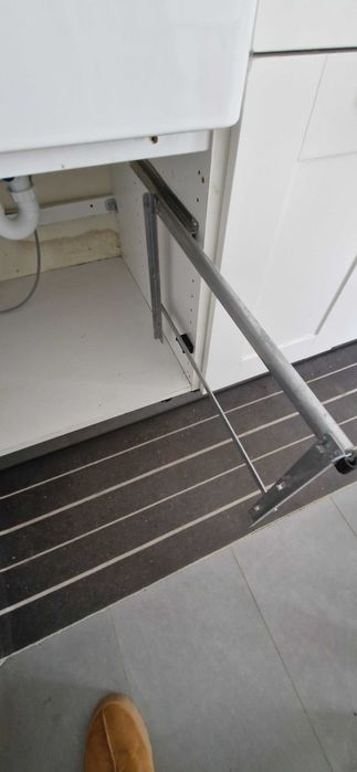 Kosz cargo, 2-poziomowy, boczny, IKEA