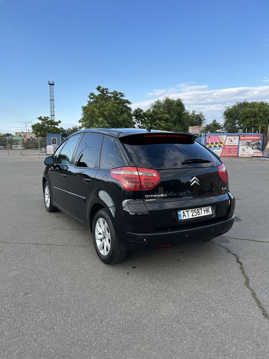 Citroen C4 Picasso 2007 VIN VF7UDRHJH45065689 фото оголошення 4 з 8