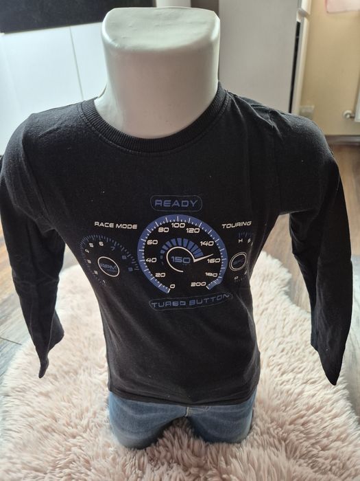Bluzka dł.rekawem/longsleeve 5.10.15