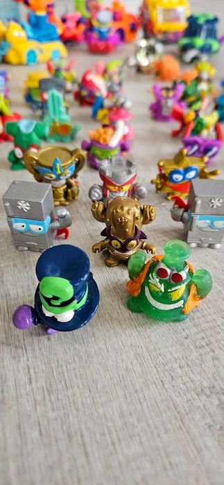 superthings zestaw ok 65 profesor k enigma