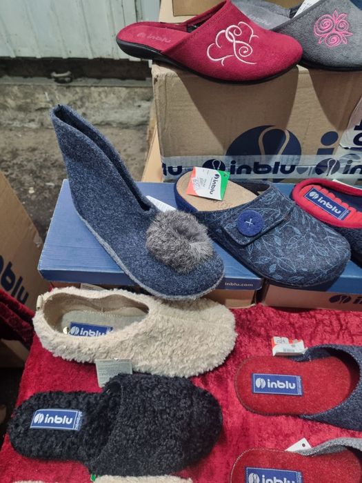 Тапочки фирмв  Inblu