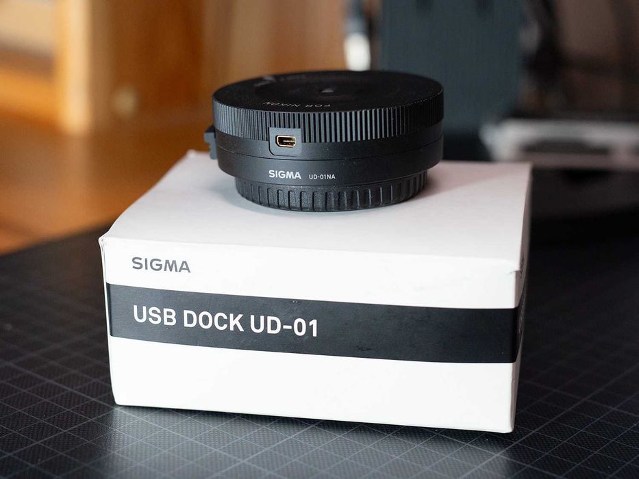 Sigma USB DOCK UD-01 Nikon