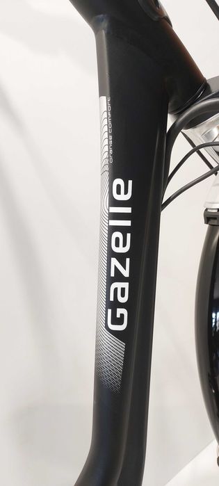 Rower elektryczny GAZELLE Orange Panasonic 11Ah 396Wh [A135]