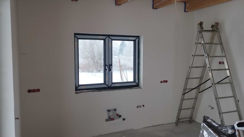 Remonty i wykończenia (B2B) elewacje