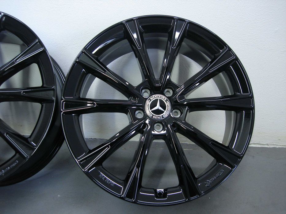 Alufelgi 20 5x112 Mercedes EQA EQB 243 GLB AMG GLA AMG ML 166 GLE 166