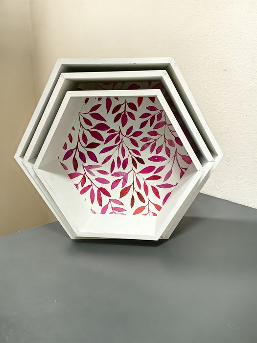 3 Półki geometryczne