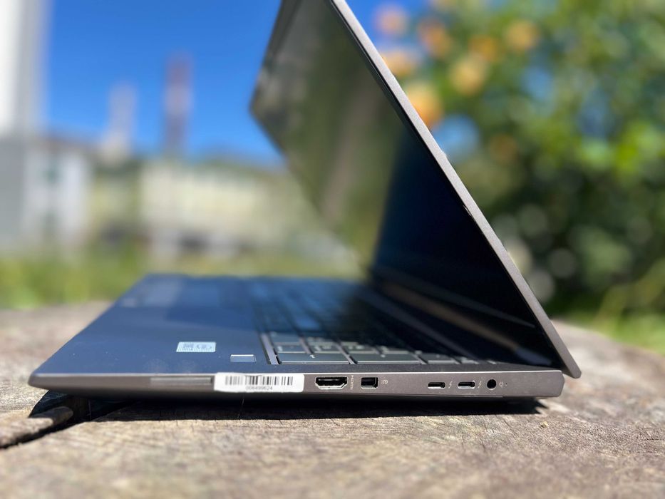 (Quadro T2000 4GB) Ноутбук HP ZBook Fury 15 G7/i7-10750H/32GB+SSD 512