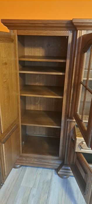 Szafa w stylu holenderskim