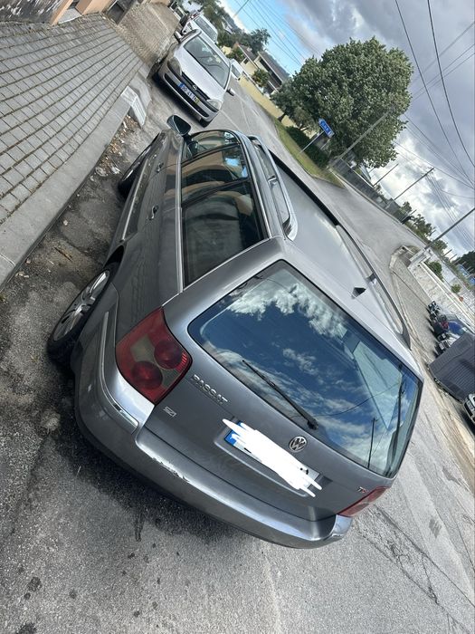 Passat pd130 cx de 6
