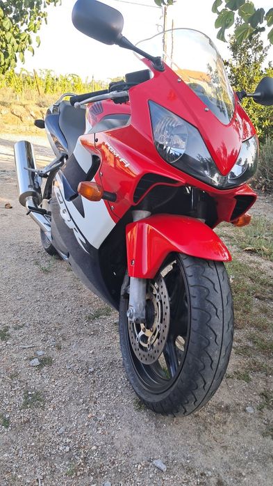 Cbr 600 f4i Estado de coleção