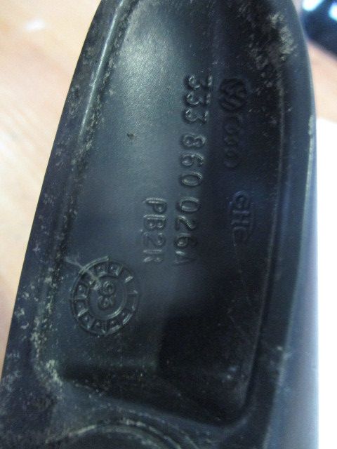 Barra de tejadilho VOLKSWAGEN Passat (3A2, 35I)