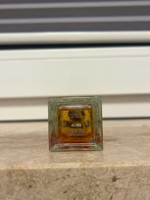 YvesSaintLaurent Elle