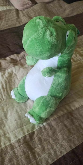 Dinus maskotka Polecam