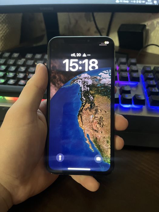 2 айфона 10 на 64 та 128 гб