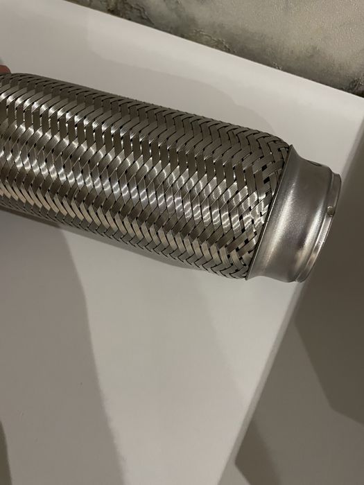 Гофра резонатора продам