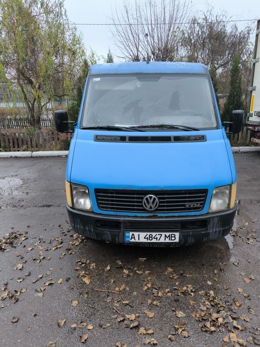 Фольксваген ЛТ35