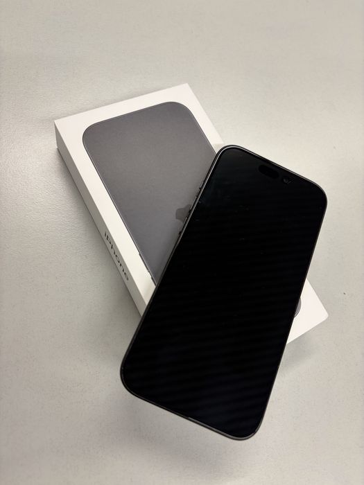 iPhone 15 Preto 256GB