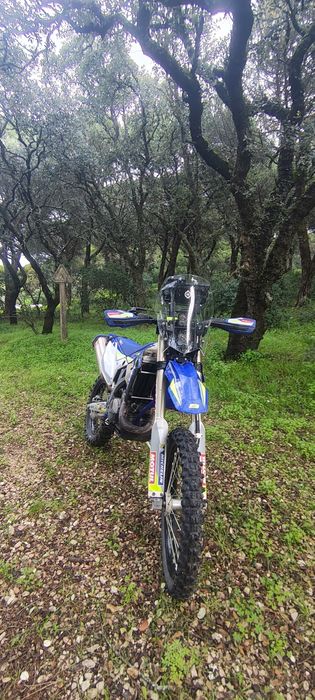 Sherco 450 sef factory