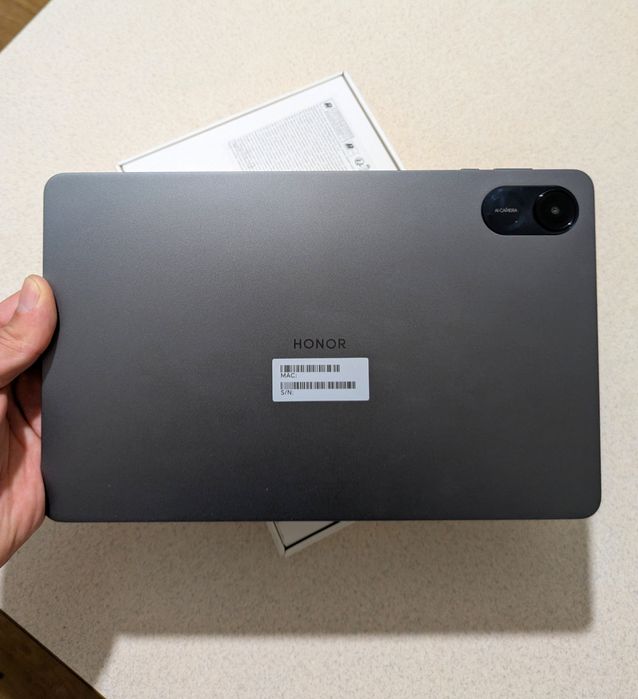 Honor Pad X9 6 динаміків DTS (11.5 inch.120Hz)