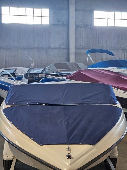 Barco Crownline 180 BR c/ atrelado