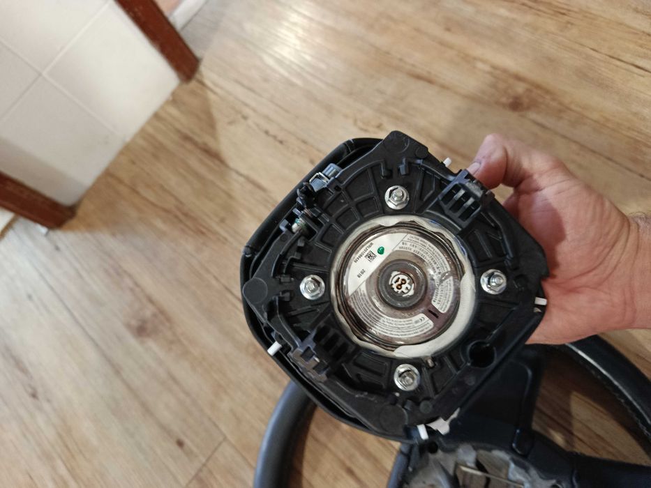Volante + airbag  para automóvel ds 5