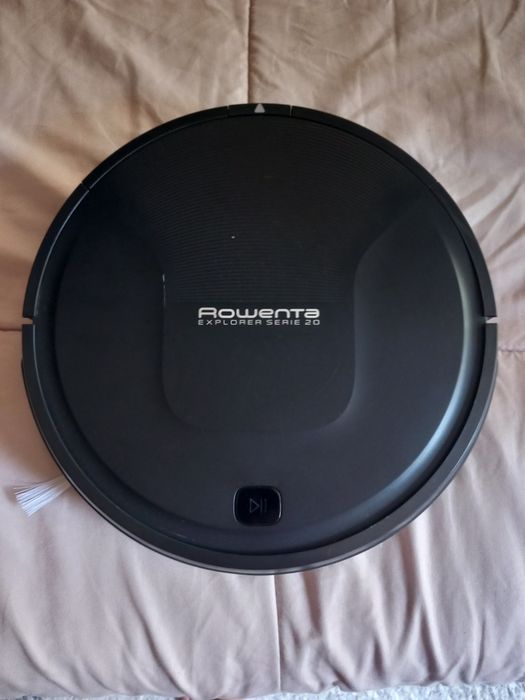 Aspirador robot rowenta