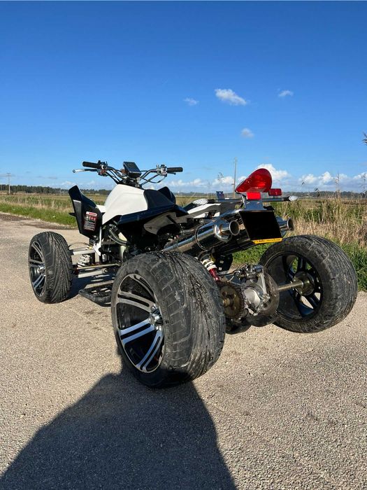 Moto 4 250cc SuperMotard