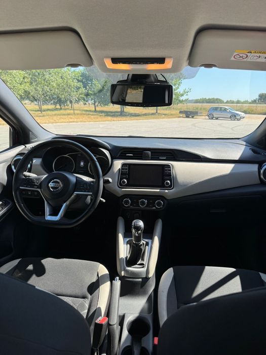 Nissan Micra 1.0 I-GT 92cv N design 2022