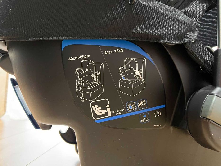 Дитячі автокрісла