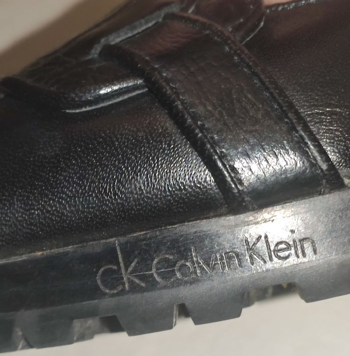 Calvin Klein 39 idealny stan jak nowe