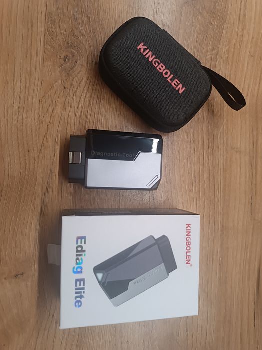 Tester diagnostyczny Kingbolen Ediag Elite
