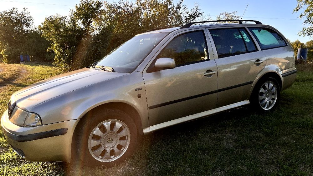 Skoda Oktavia Tur