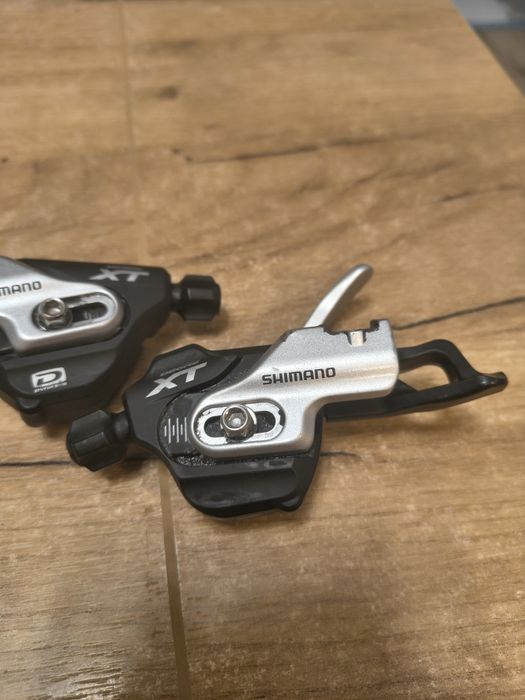 Manetki rowerowe Deore XT SL-M780