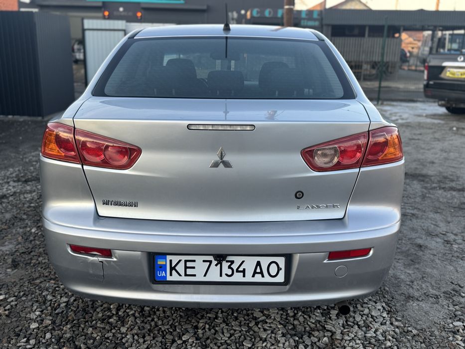 Продам Mitsubishi Lancer 10 в Гарному Стані!!!