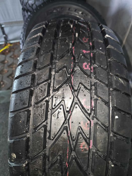 Резина шини Bridgestone 4x4 275/60 R15