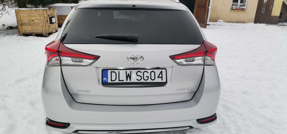 !!!Auris 2015r LIFT!!! SUPER STAN 1.6 D4D Salon PL serwisowany!!!