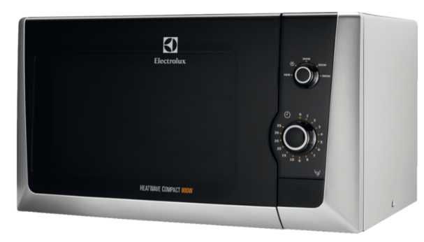 Мікрохвильова пічь Electrolux EMM21000S