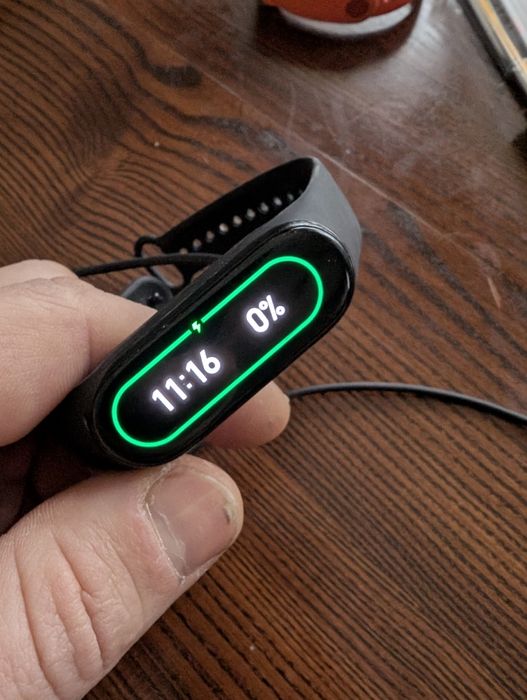 Браслет Ремешок Xiaomi Mi Band 7 Фитнес Трекер Мі Band Сяоми