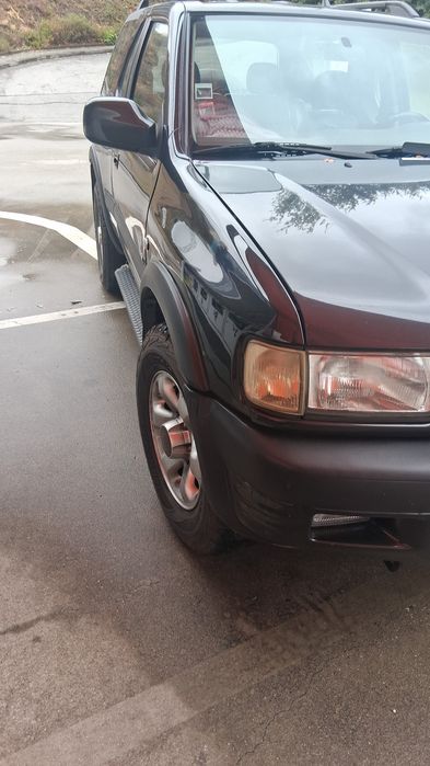 Nacional Opel Frontera