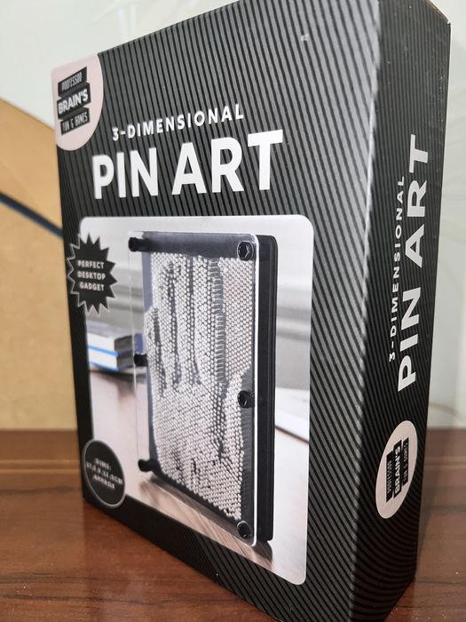 Антистресс, доска пинарт, 3D скульптор