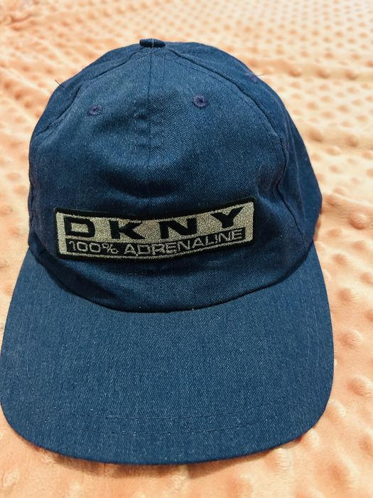 Dkny czapka z daszkiem