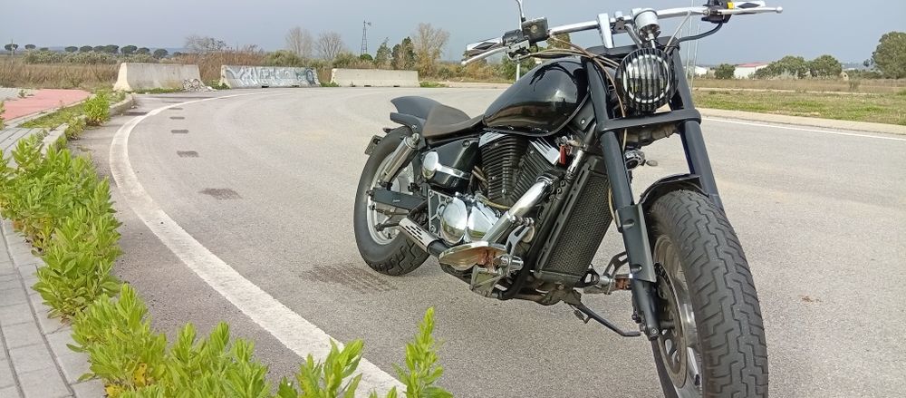 Suzuki Marauder VZ800 ano 1998