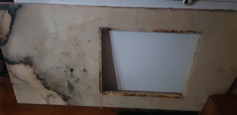 Pedra marmore para cozinha ou tertúlia