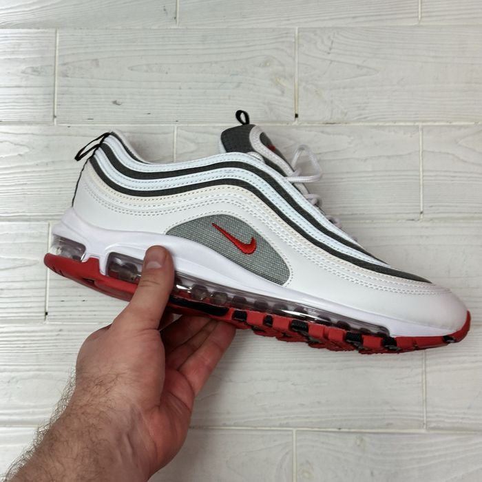 Чоловічі кросівки nike air max 97