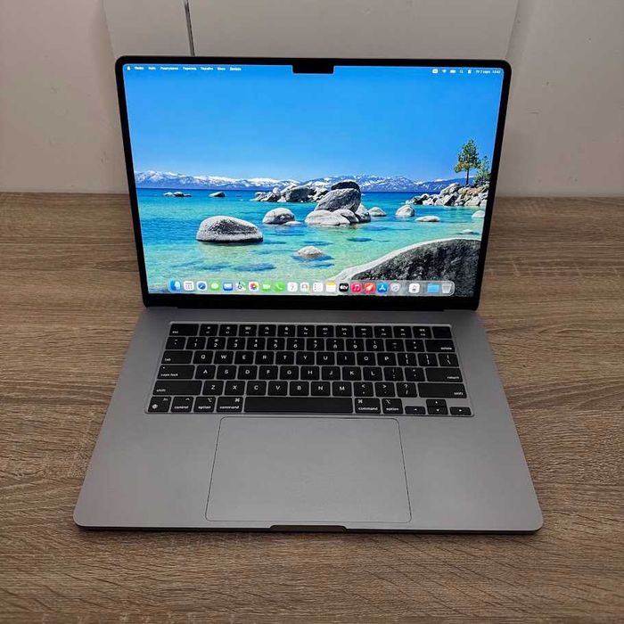 Macbook Air 15" 2024 M3 / 24Gb / SSD 1000Gb акб:100% (код: M1414)